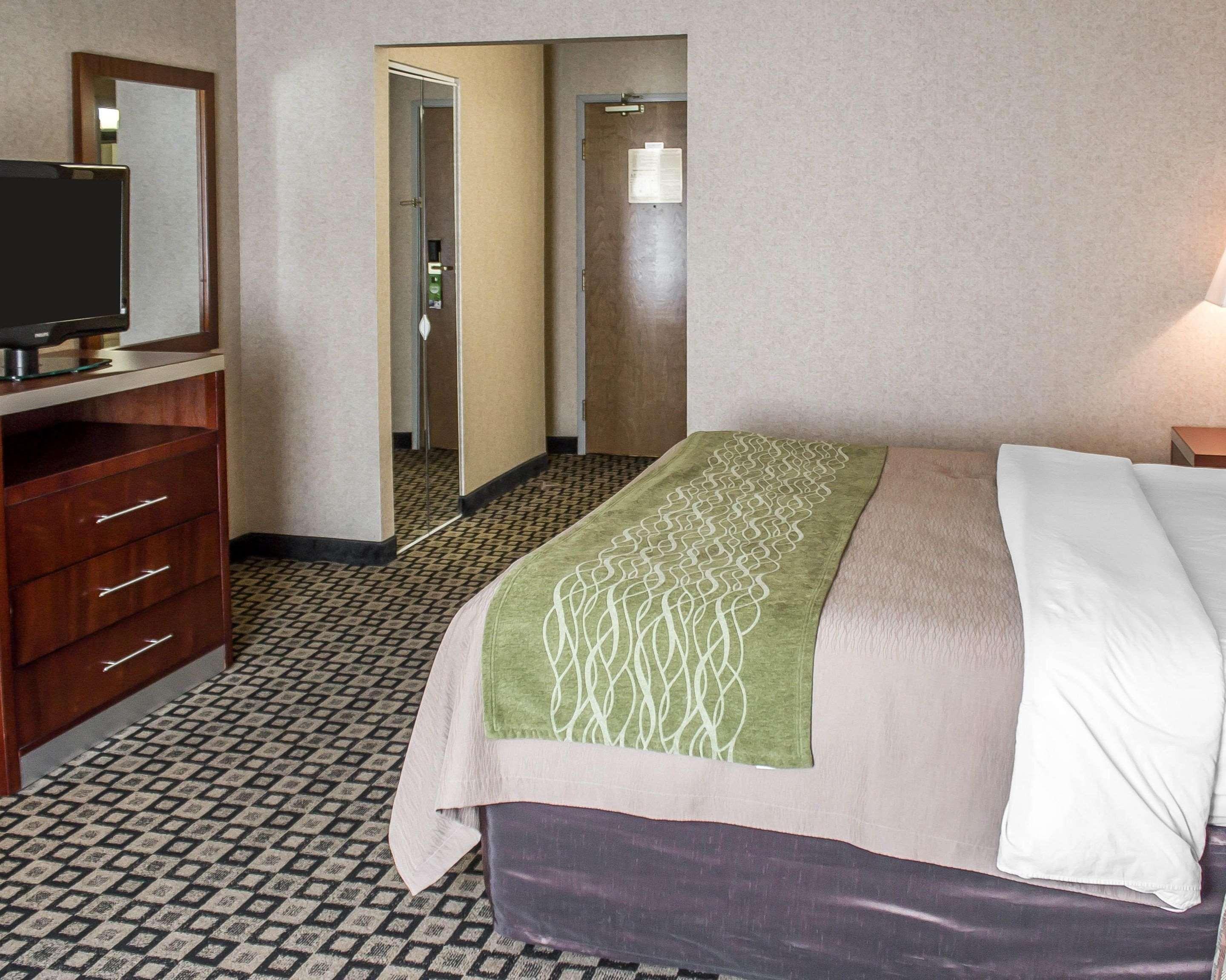 Quality Inn Кларион Экстерьер фото