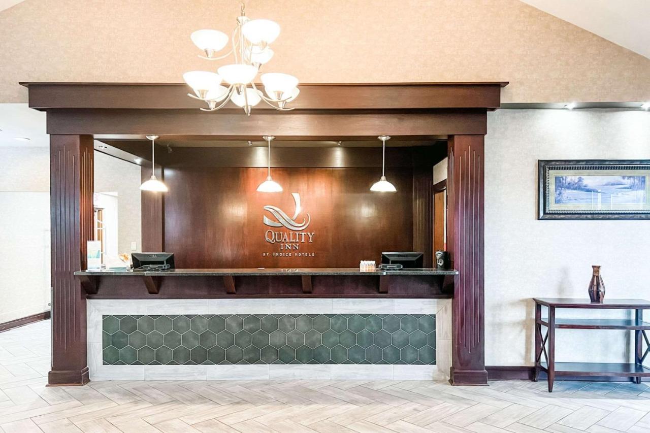 Quality Inn Кларион Экстерьер фото